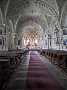 Bazilica Șumuleu Ciuc — fotografia 3