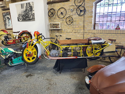 Bratislava Transport Museum — fotografia 3