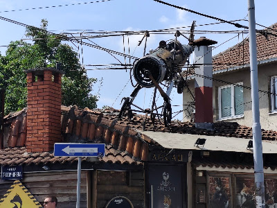 Kafana Lisac — fotografia 5