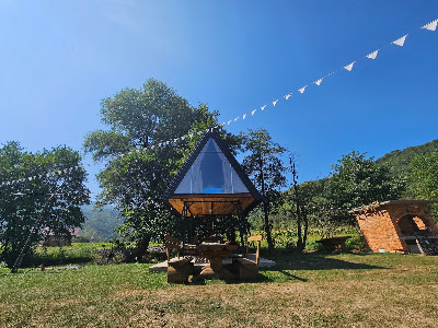 CAMP MARS JEZERO