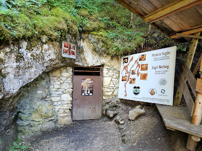 Peştera Şugău — fotografia 3