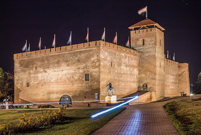 Cetatea din Gyula — fotografia 4
