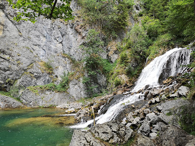 Salza Wasserfall — fotografia 3