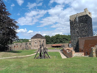 Chebský hrad — fotografia 3