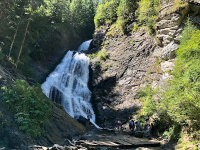 Cascada Vălul Miresei