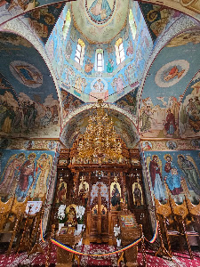 Mănăstirea Izvoru Mureșului — fotografia 5