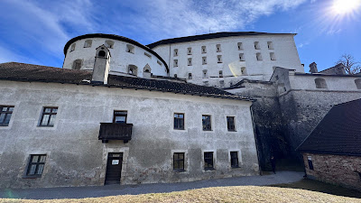 Fortăreața Kufstein — fotografia 4