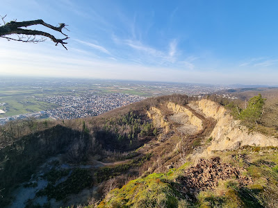 Aussichtspunkt Ölberg Schriesheim