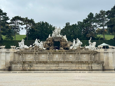 Palatul Schönbrunn — fotografia 5