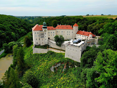 Castelul Pieskowa Skała