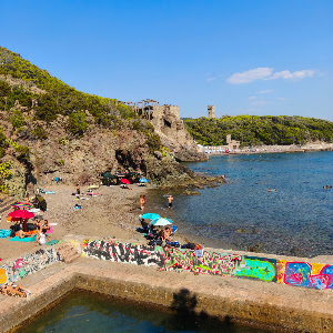 Spiaggia del Sonnino — fotografia 3
