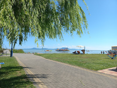 Balatonmáriafürdő Szabadstrand — fotografia 3