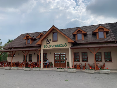 Zöld Vendéglő — fotografia 3