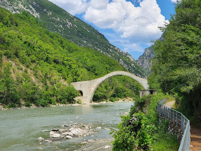 National Park of Tzoumerka, Peristeri, Arachthos Gorge & Acheloos Valley — fotografia 4