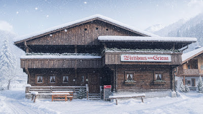 Wirtshaus zum Griena — fotografia 5