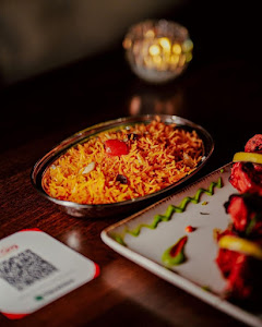 Royal Curry. Best Indian Restaurants Krakow (Indyjska Restauracja, Indian Food, Arabian Biryani, Best Authentic Food Krakow) — fotografia 4