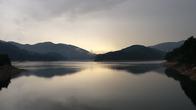 Lago Ampollino