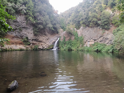 Cascata di Castel Giuliano (Cascata della Mola) — fotografia 3