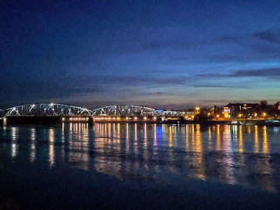 The observation platform - panorama of Torun — fotografia 5