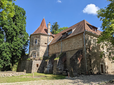 Castelul Bethlen Criș — fotografia 4