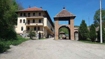 Mанастир Нимник — fotografia 3