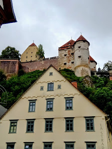 Museum Hellenstein castle — fotografia 4