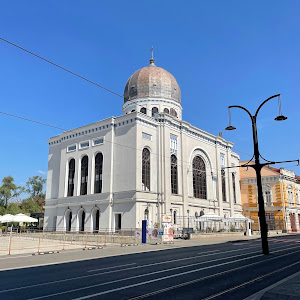 Sinagoga Neologă Sion — fotografia 3