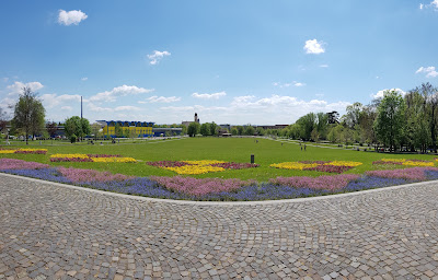 Câmpul Tineretului - Youth Park