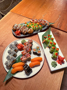 Vibe Fusion & Restaurant Sushi Cluj — fotografia 3