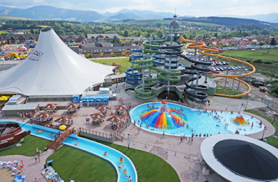 Waterpark Park Bešeňová — fotografia 3