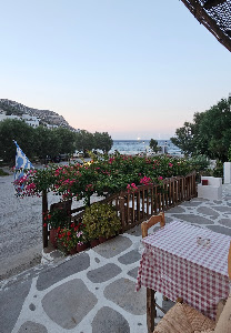 Delfinaki Tavern Naxos — fotografia 3