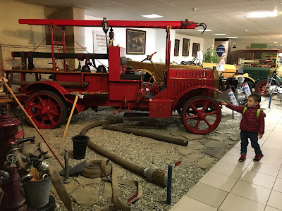 Tatra technical museum Kopřivnice — fotografia 5