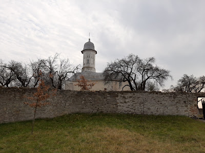 Mănăstirea Hagigadar — fotografia 3