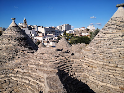 Trulli, Rione Monti — fotografia 3