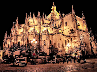 Catedral de Segovia — fotografia 3