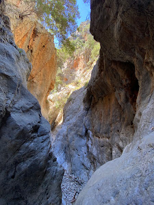 Kritsa Gorge