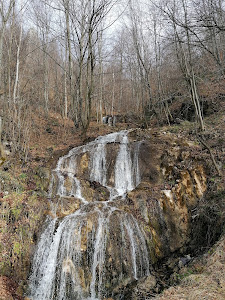 Vodopad Bobija, Obradovica potok