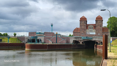 Schachtschleuse Minden — fotografia 3