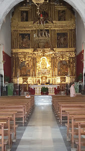Iglesia de Nuestra Señora de las Angustias — fotografia 2