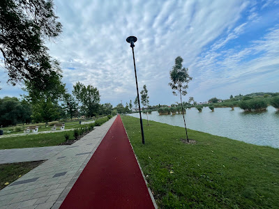 Bujtosi horgásztó — fotografia 5