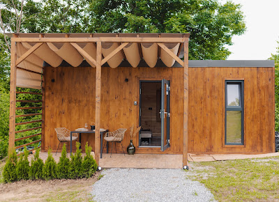 Tiny Heaven Cabin