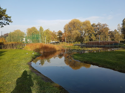 Park Zaczarowanej Dorożki w Krakowie — fotografia 3