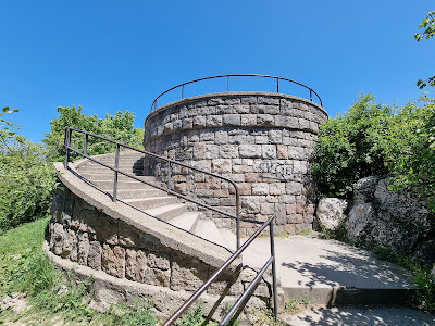 Lookout on József-hegy