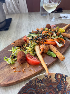 Restaurante en Torre Del Mar - Taberna Padre Pío — fotografia 5