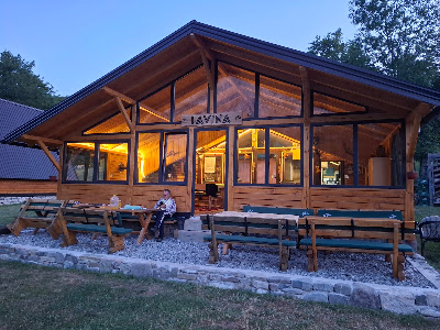 Mountain Camp Izgori