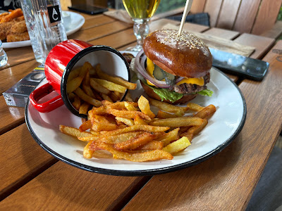 Restaurant Casa cu Bere (Bistrița) — fotografia 4