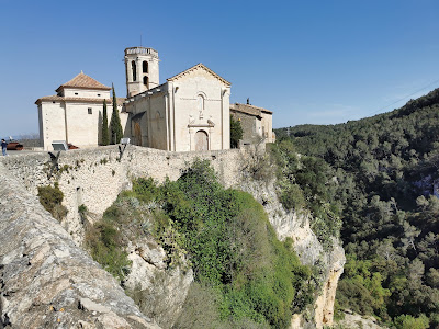 Castell de Sant Martí Sarroca — fotografia 3