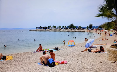 Plaža Ježinac — fotografia 3