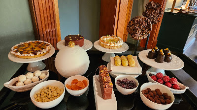 Restaurant Bareiss — fotografia 4