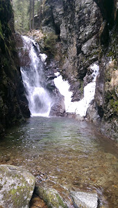 Cascada Lazăru